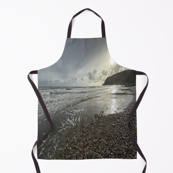 Item preview, Shanklin Beach Isle Of Wight designed and sold by Londonimages.