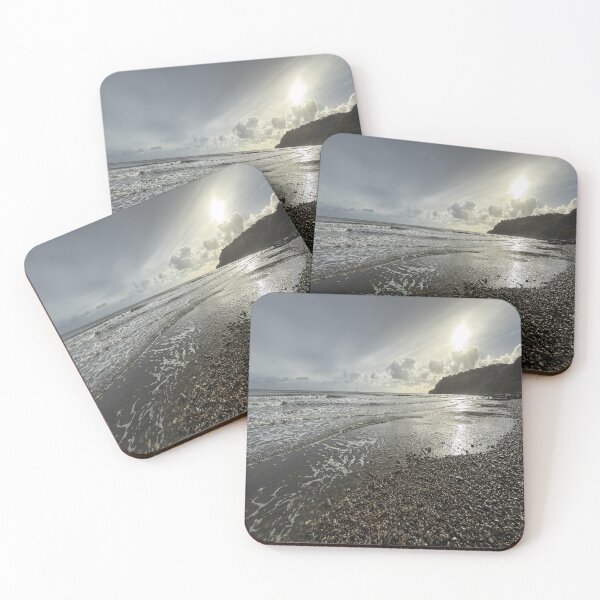 Item preview, Shanklin Beach Isle Of Wight designed and sold by Londonimages.