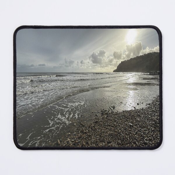 Item preview, Shanklin Beach Isle Of Wight designed and sold by Londonimages.