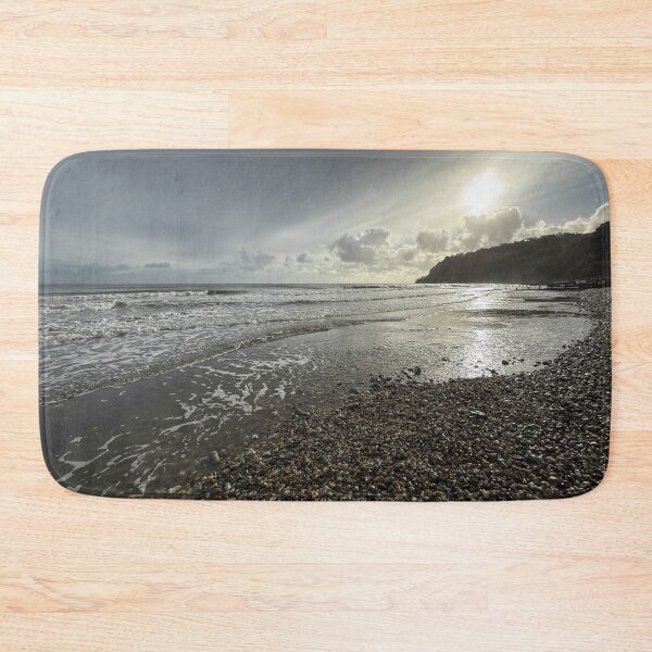 Item preview, Shanklin Beach Isle Of Wight designed and sold by Londonimages.