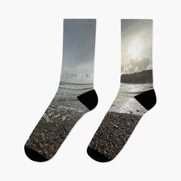 Item preview, Shanklin Beach Isle Of Wight designed and sold by Londonimages.