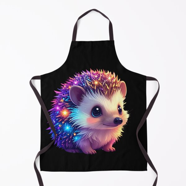 Item preview, Glowing hedgehog T-shirt|Art designed and sold by Alicjareign.