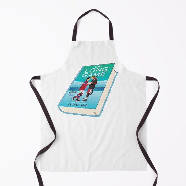 Item preview, The Long Game Rachel Reid Book Sticker designed and sold by baranskini.