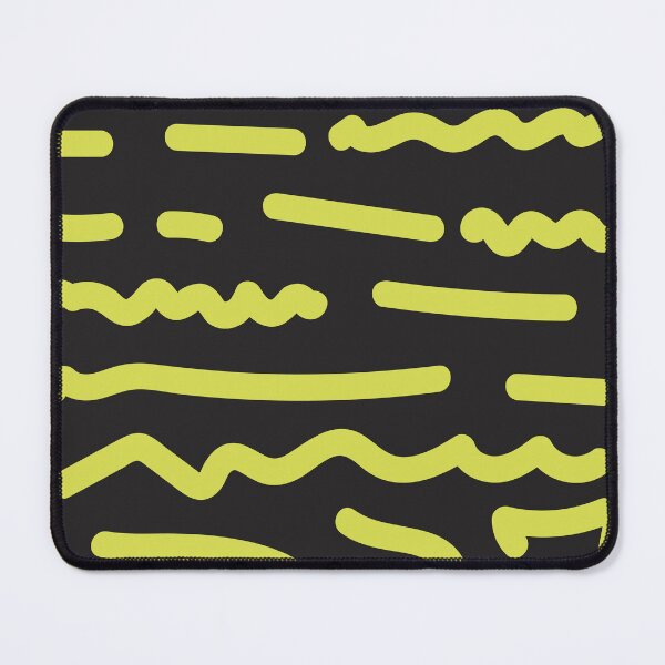 Item preview, Fluorescent green - Bogolan designed and sold by Wolagno.
