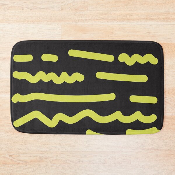 Item preview, Fluorescent green - Bogolan designed and sold by Wolagno.