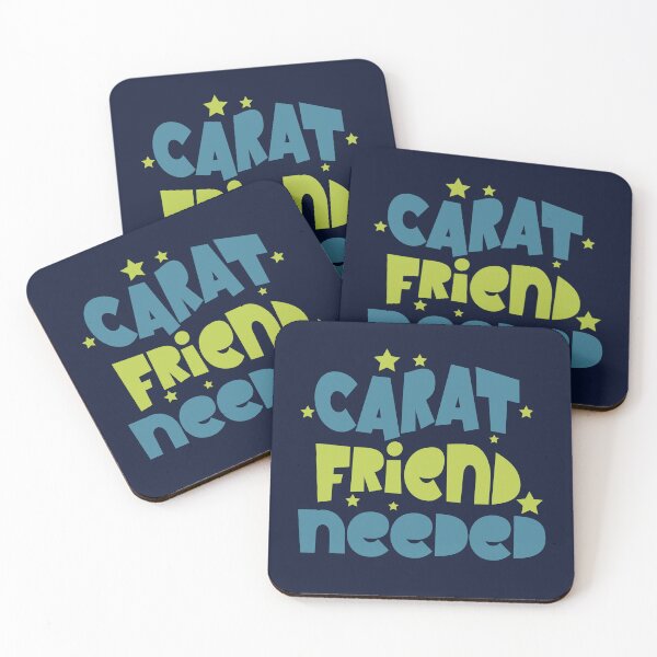 Item preview, carat friend needed SVT seventeen designed and sold by Morcawork.