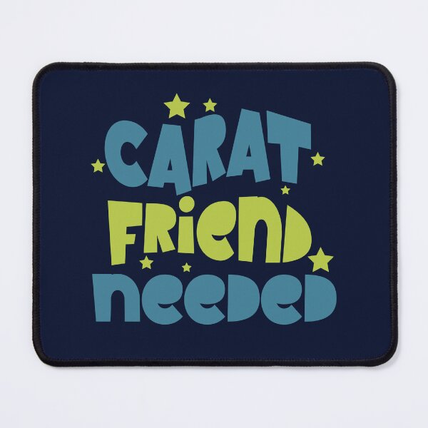 Item preview, carat friend needed SVT seventeen designed and sold by Morcawork.