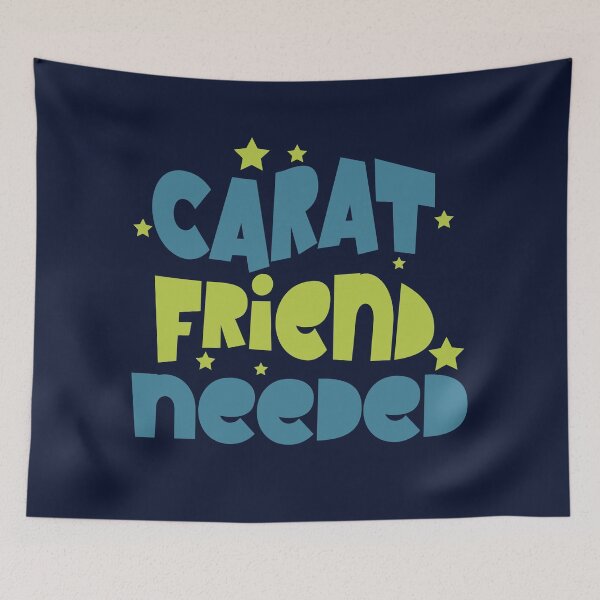 Item preview, carat friend needed SVT seventeen designed and sold by Morcawork.