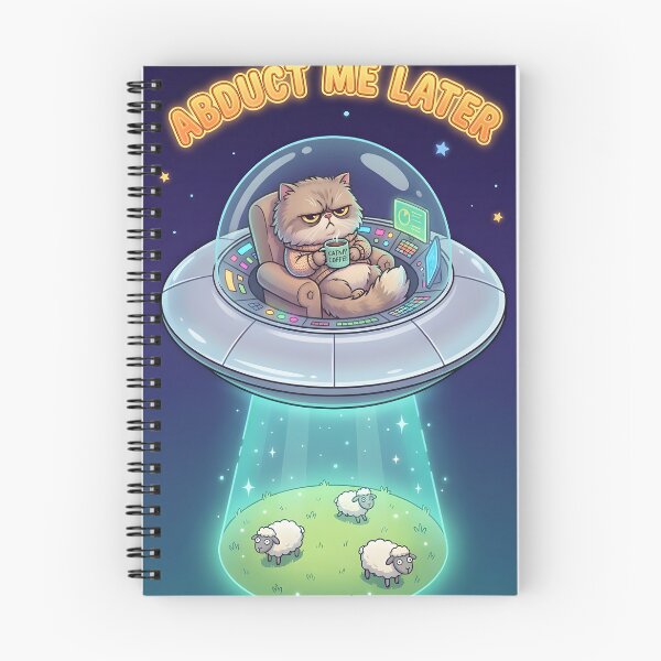Item preview, Abduct me later designed and sold by ThePrimeMan.