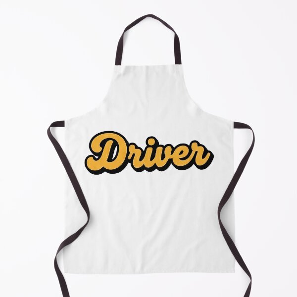 Item preview, Driver Sticker designed and sold by k3rstman1.