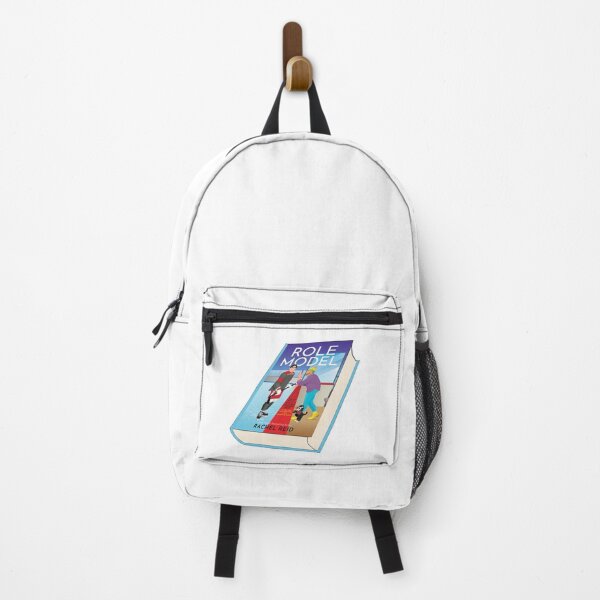 Item preview, Role Model Rachel Reid Book Sticker designed and sold by baranskini.