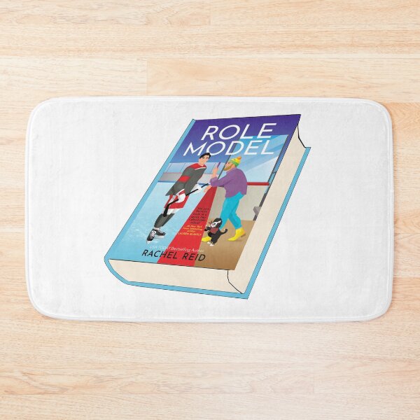 Item preview, Role Model Rachel Reid Book Sticker designed and sold by baranskini.