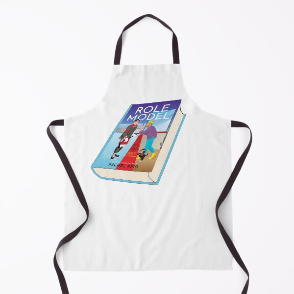 Item preview, Role Model Rachel Reid Book Sticker designed and sold by baranskini.