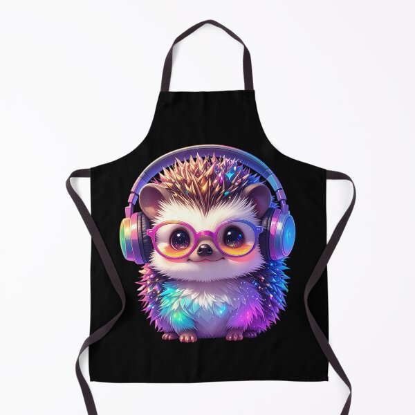 Item preview, Glowing hedgehog T-shirt|Art designed and sold by Alicjareign.