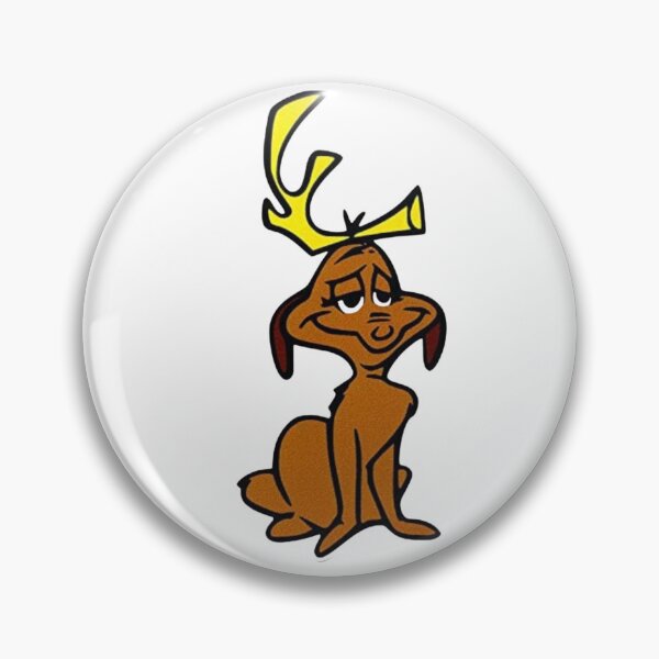 Item preview, Max From The Grinch Print designed and sold by AzhPrintShop.