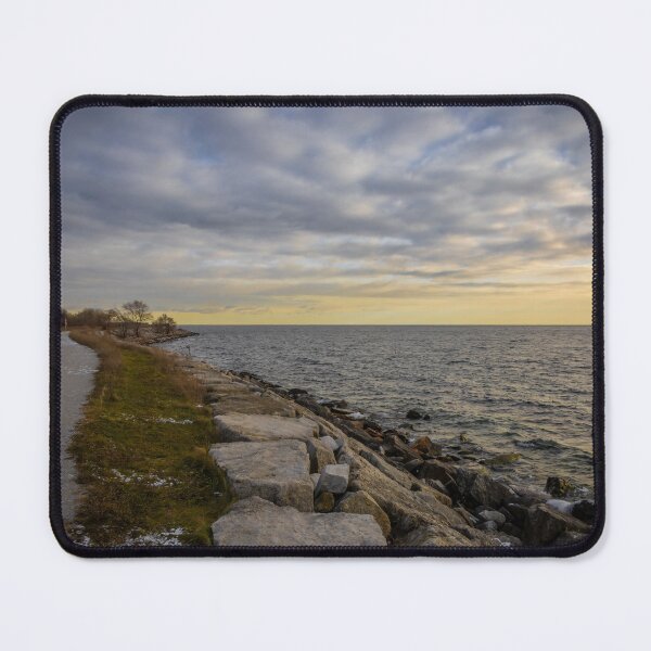 Item preview, Tranquil Sunset at Sam Smith Park 4 designed and sold by jrtwynam.