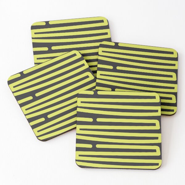 Item preview, Fluorescent green - Bogolan designed and sold by Wolagno.
