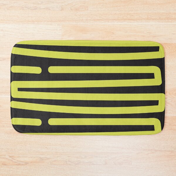 Item preview, Fluorescent green - Bogolan designed and sold by Wolagno.