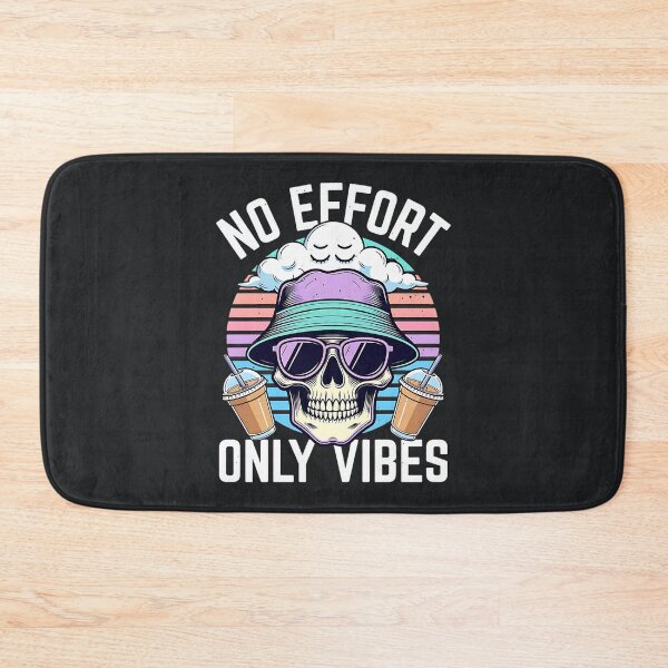 Item preview, No Effort – Low Energy Minimal Funny Mood Quote designed and sold by Taans-Creation.