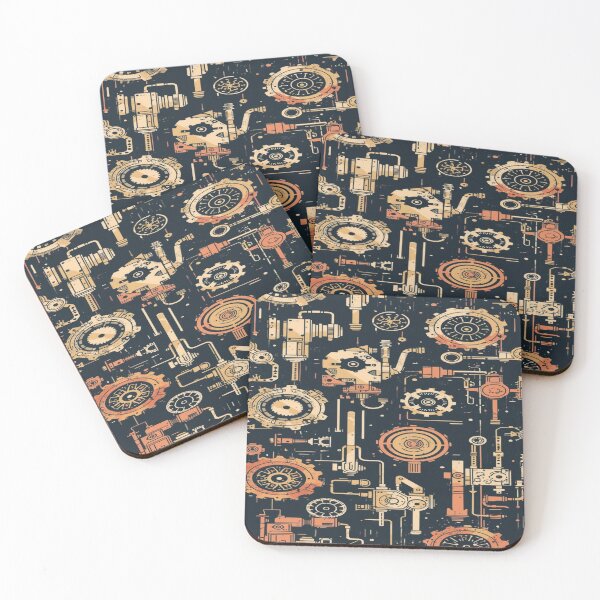 Item preview, Industrial Abstract Pattern for Phone Case – Streetwear Aesthetic Design designed and sold by mari0n980.