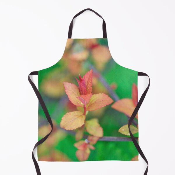 Item preview, Colorful leaves on green background designed and sold by olena2552.