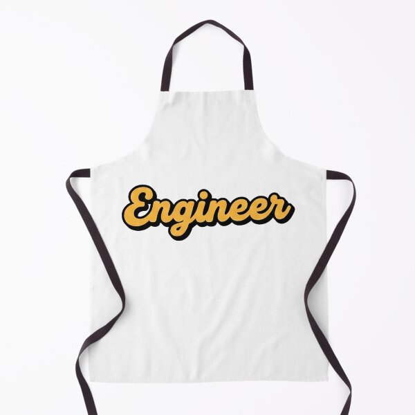Item preview, Retro Engineer Sticker designed and sold by k3rstman1.
