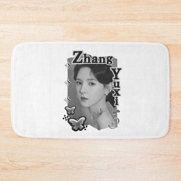 Item preview, Zhang Yuxi (张予曦) Chinese Actress Art Chinese Celebrity Illustration Black and White Collage Digital Art Portrait designed and sold by AJUNICE STUDIO.