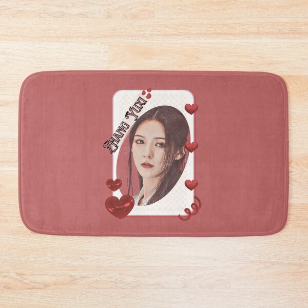 Item preview, Zhang Yuxi (张予曦) Portrait Chinese Actress Art Chinese Celebrity Illustration portrait illustration Red Aesthetic Collage Design designed and sold by AJUNICE STUDIO.