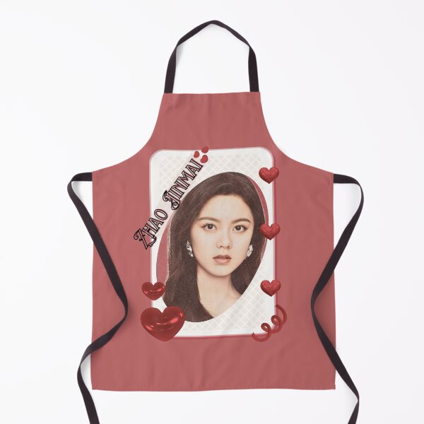 Item preview, Zhao Jinmai (赵今麦)Portrait Chinese Actress Art Chinese Celebrity Illustration portrait illustration Red Aesthetic Collage Design designed and sold by AJUNICE STUDIO.