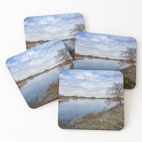 Item preview, Tranquil Scene at Sam Smith Park designed and sold by jrtwynam.