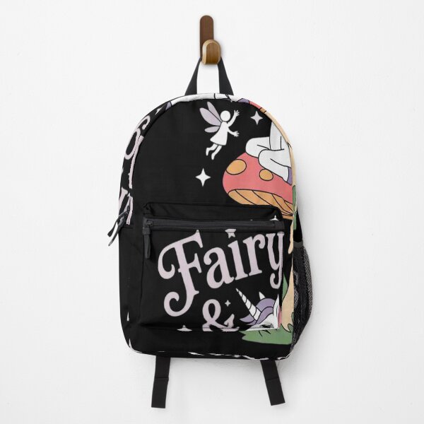 Item preview, Magical World Fairy Tales Frights Unicorn Dreams Await Fantasy Lover designed and sold by brinbotty.
