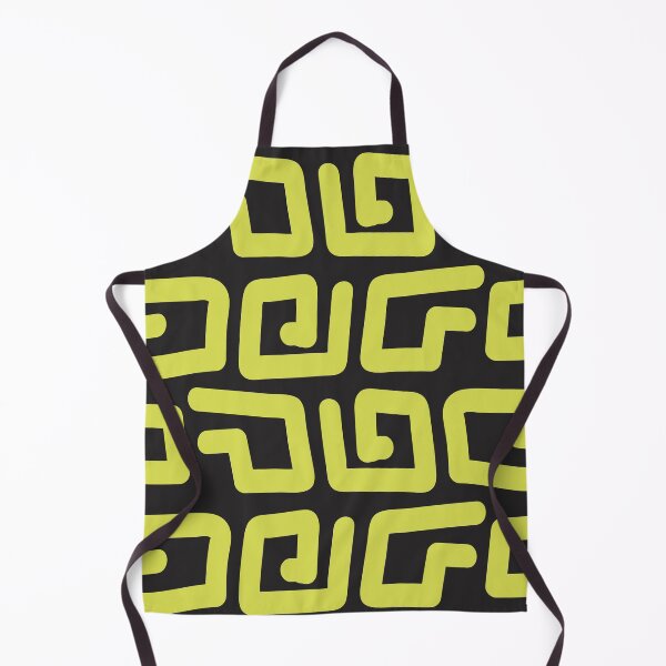 Item preview, Fluorescent green - Bogolan designed and sold by Wolagno.
