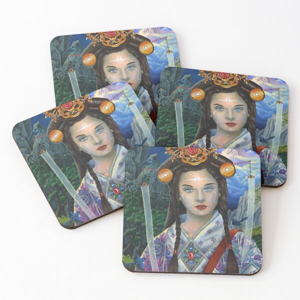 Item preview, Empyrean designed and sold by Maria William Illustration.