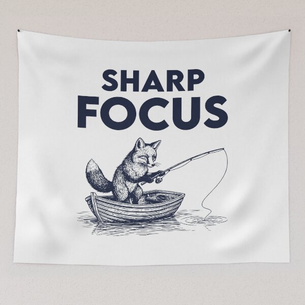 Item preview, Sharp Focus designed and sold by TeeVerse27.