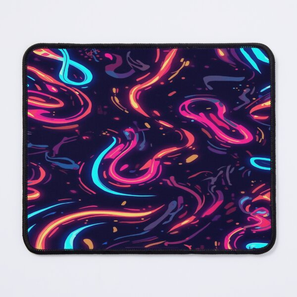 Item preview, Underground Rave Neon Abstract Pattern for Phone Case – Streetwear Aesthetic Design designed and sold by mari0n980.