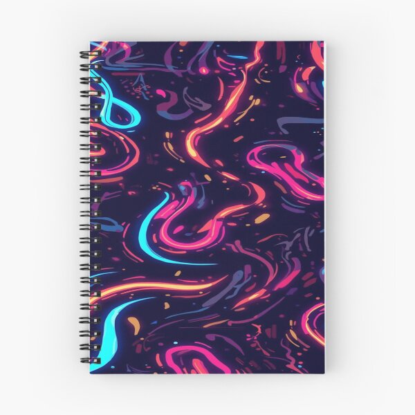 Item preview, Underground Rave Neon Abstract Pattern for Phone Case – Streetwear Aesthetic Design designed and sold by mari0n980.