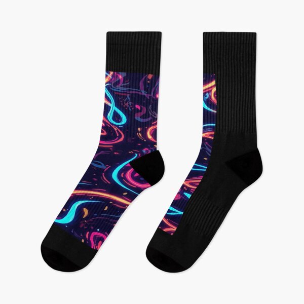 Item preview, Underground Rave Neon Abstract Pattern for Phone Case – Streetwear Aesthetic Design designed and sold by mari0n980.