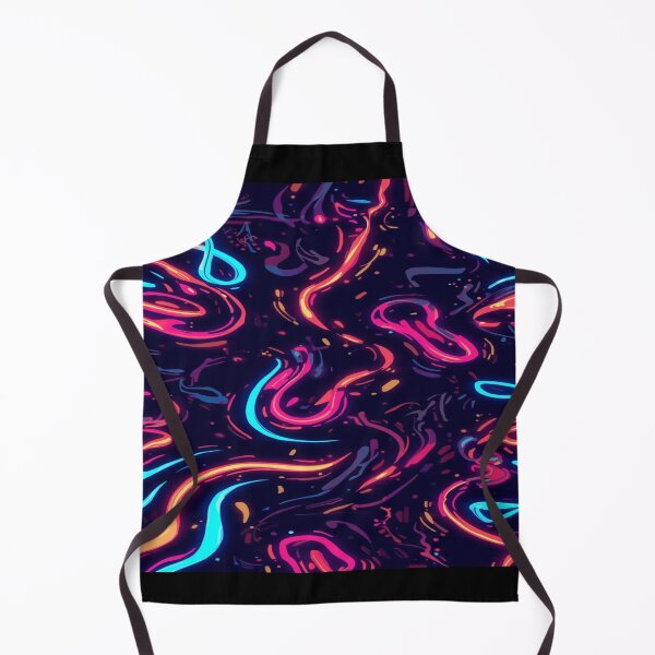 Item preview, Underground Rave Neon Abstract Pattern for Phone Case – Streetwear Aesthetic Design designed and sold by mari0n980.