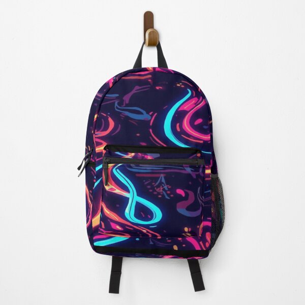 Item preview, Underground Rave Neon Abstract Pattern for Phone Case – Streetwear Aesthetic Design designed and sold by mari0n980.