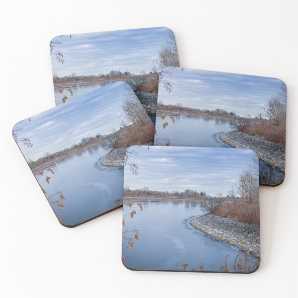 Item preview, Toronto Skyline from Sam Smith Park 2 designed and sold by jrtwynam.