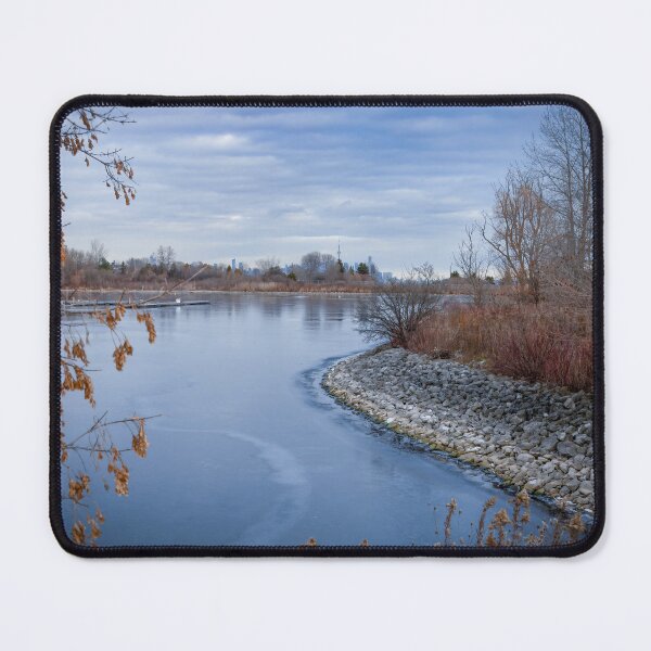 Item preview, Toronto Skyline from Sam Smith Park 2 designed and sold by jrtwynam.