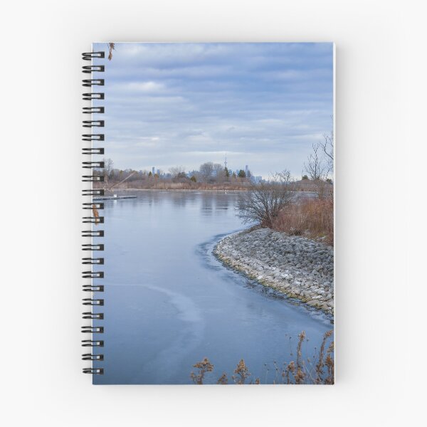 Item preview, Toronto Skyline from Sam Smith Park 2 designed and sold by jrtwynam.