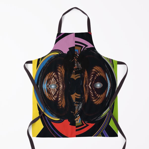 Item preview, Tribal non-binary mask 2 designed and sold by Alan-David.