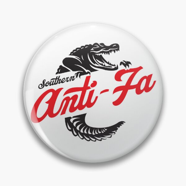 Item preview, Southern antifa designed and sold by remerasnerdas.