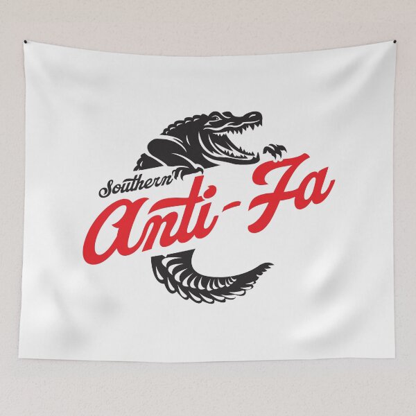Item preview, Southern antifa designed and sold by remerasnerdas.