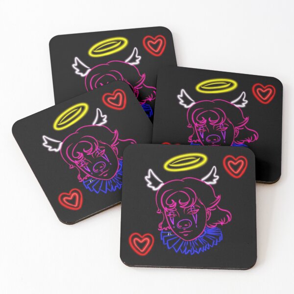 Item preview, Angel - dark edition  designed and sold by Lovelace Emporium .