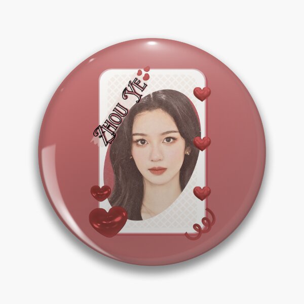 Item preview, Zhou Ye (周也) Portrait Chinese Actress Art Chinese Celebrity Illustration portrait illustration Red Aesthetic Collage Design designed and sold by AJUNICE STUDIO.