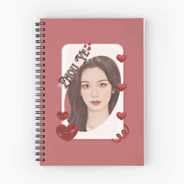 Item preview, Zhou Ye (周也) Portrait Chinese Actress Art Chinese Celebrity Illustration portrait illustration Red Aesthetic Collage Design designed and sold by AJUNICE STUDIO.