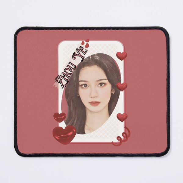 Item preview, Zhou Ye (周也) Portrait Chinese Actress Art Chinese Celebrity Illustration portrait illustration Red Aesthetic Collage Design designed and sold by AJUNICE STUDIO.