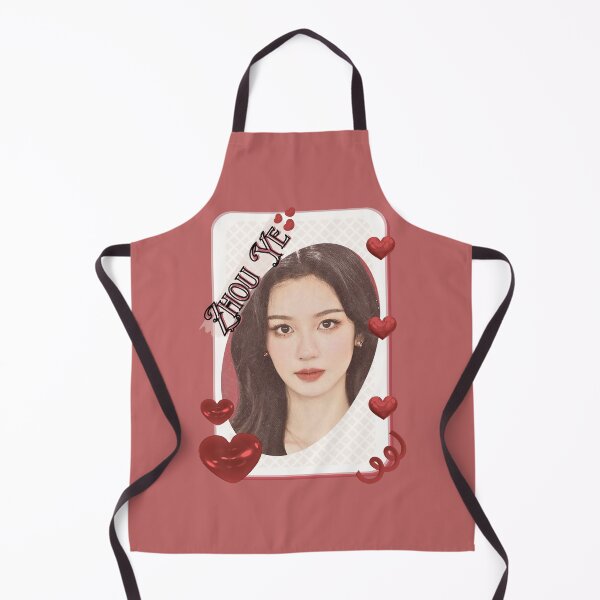 Item preview, Zhou Ye (周也) Portrait Chinese Actress Art Chinese Celebrity Illustration portrait illustration Red Aesthetic Collage Design designed and sold by AJUNICE STUDIO.